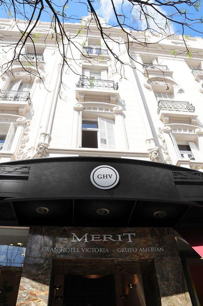 Gran Hotel Victoria Cordoba Argentina Εξωτερικό φωτογραφία