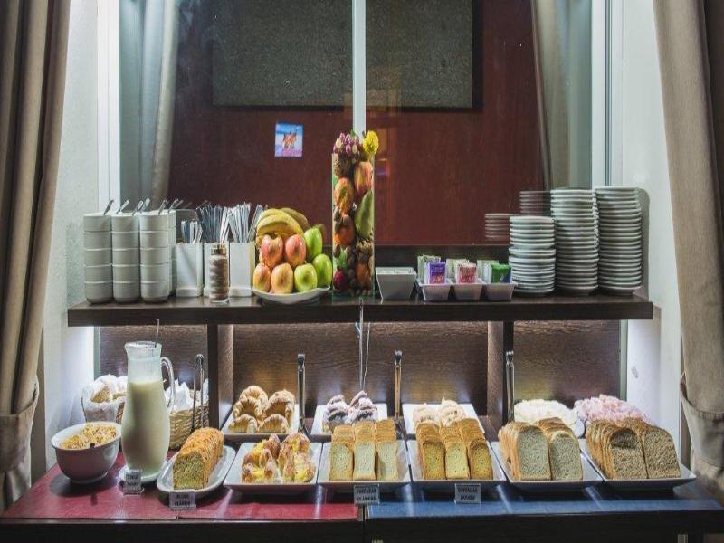 Gran Hotel Victoria Cordoba Argentina Εξωτερικό φωτογραφία