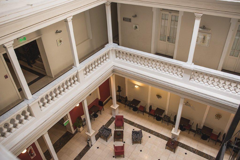 Gran Hotel Victoria Cordoba Argentina Εξωτερικό φωτογραφία