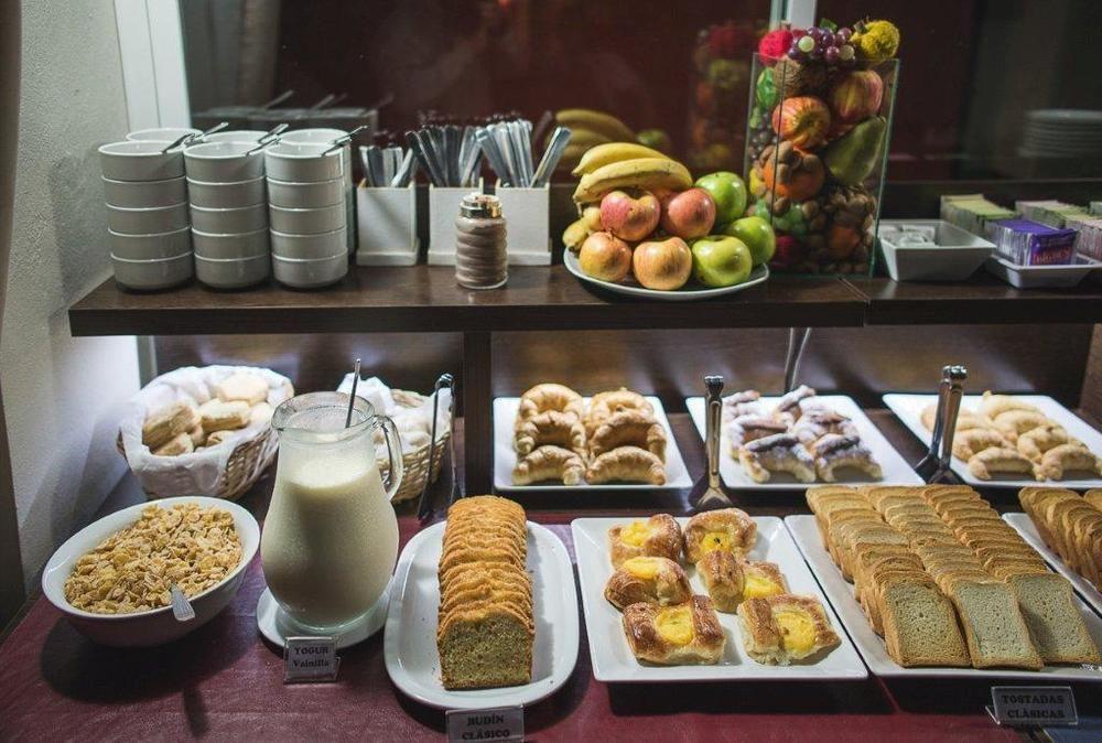 Gran Hotel Victoria Cordoba Argentina Εξωτερικό φωτογραφία