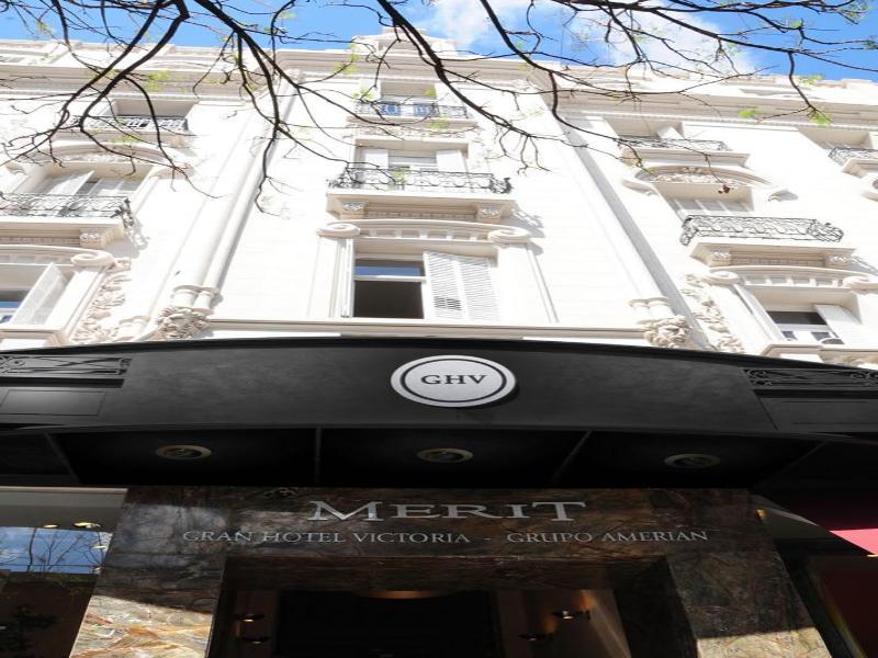 Gran Hotel Victoria Cordoba Argentina Εξωτερικό φωτογραφία