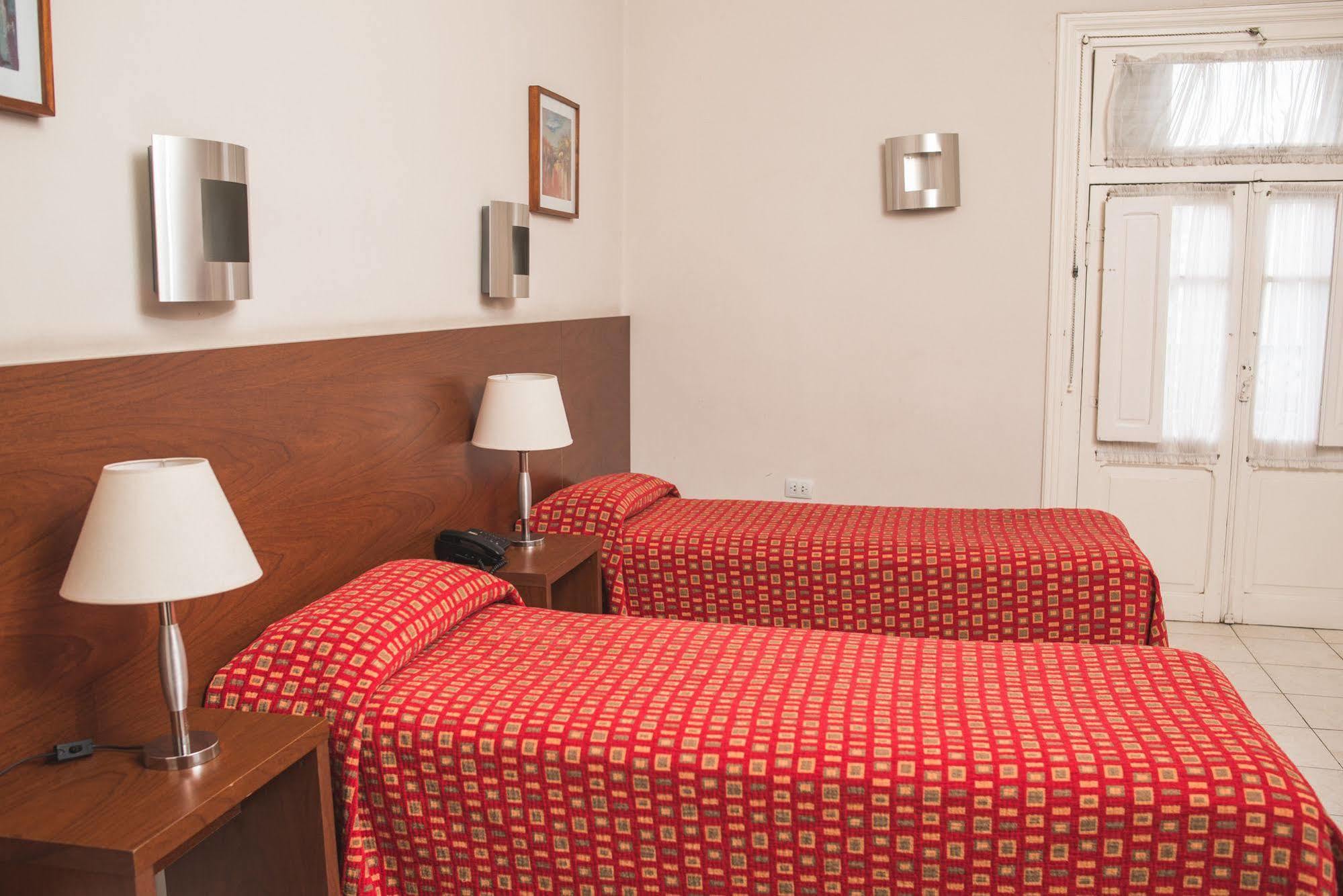 Gran Hotel Victoria Cordoba Argentina Εξωτερικό φωτογραφία