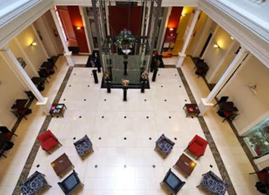 Gran Hotel Victoria Cordoba Argentina Εξωτερικό φωτογραφία